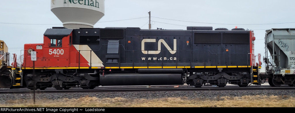 CN 5400